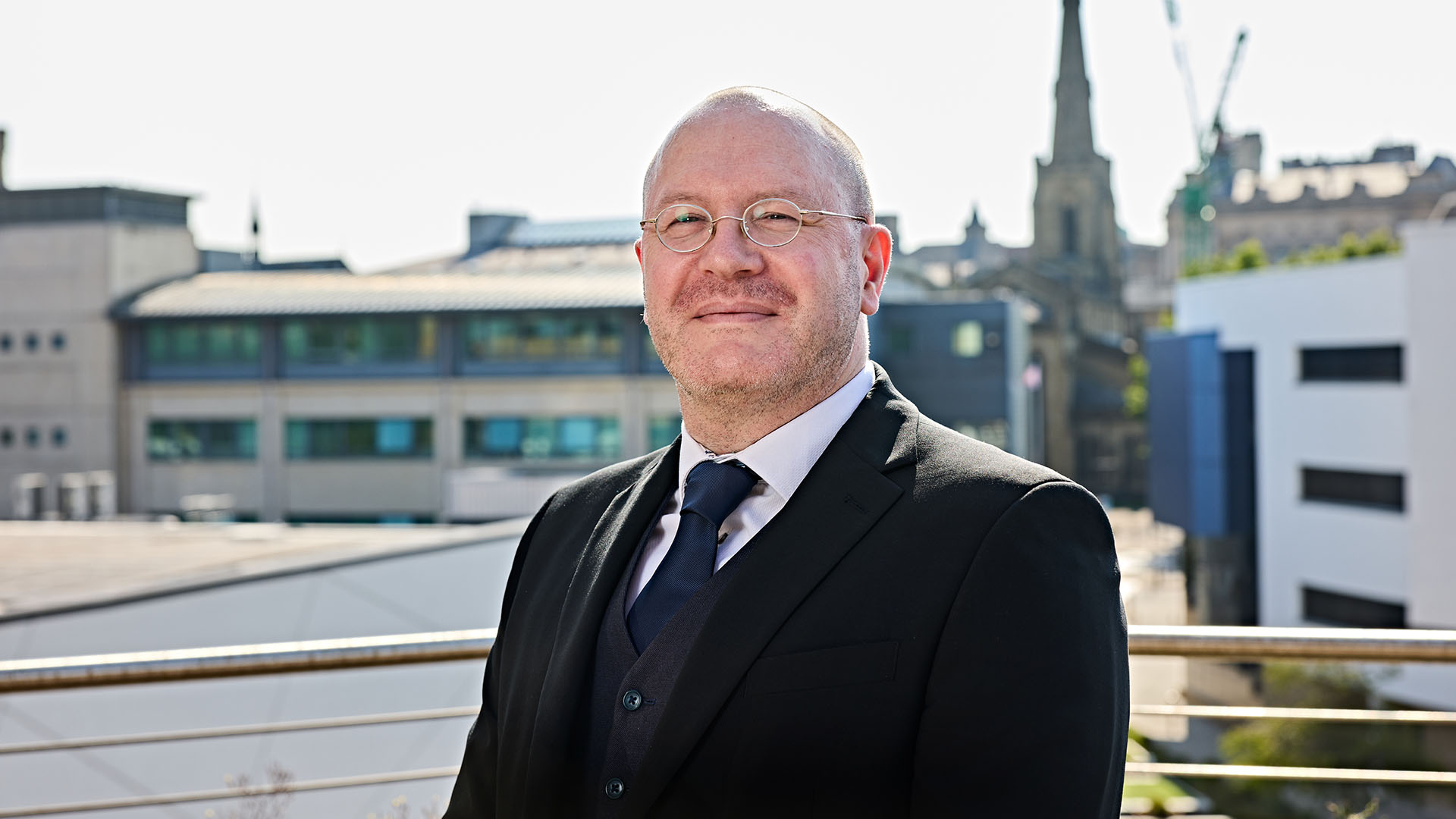 Professor Monty Adkins headshot