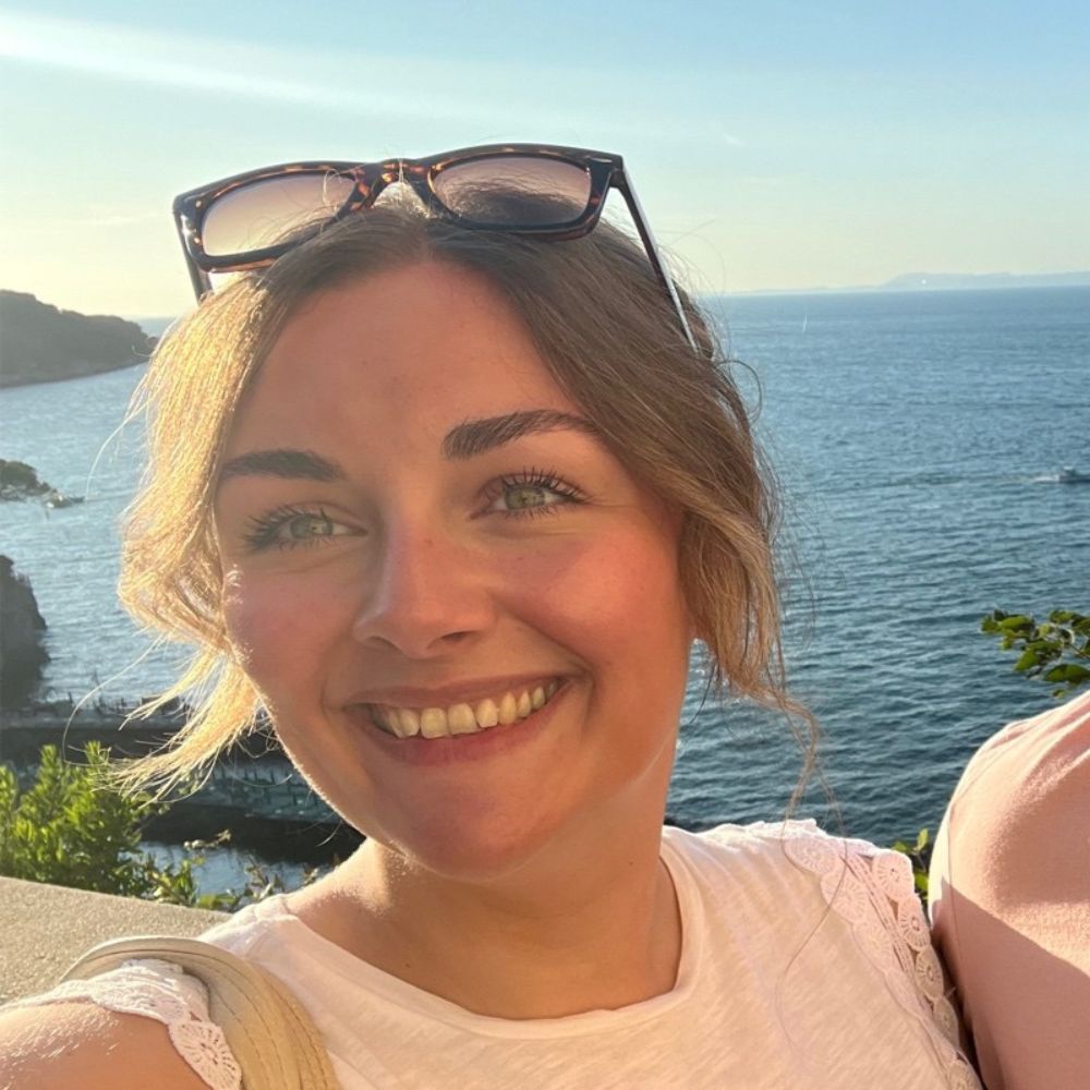 Olivia Sykes Apprenticeship Senior Leader