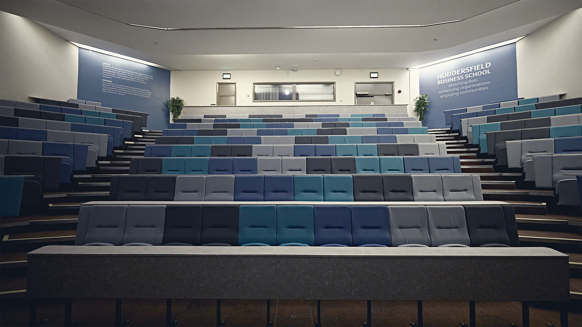 Diamond Jubilee Lecture Theatre