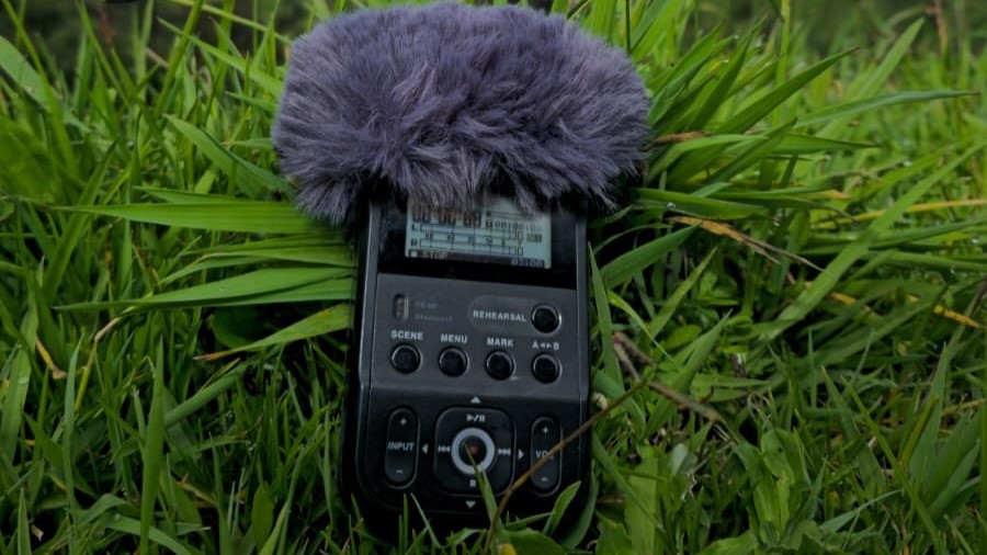 Nature recorder