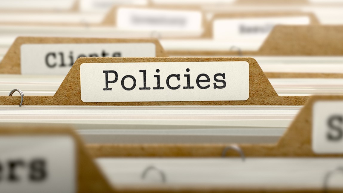 Policies