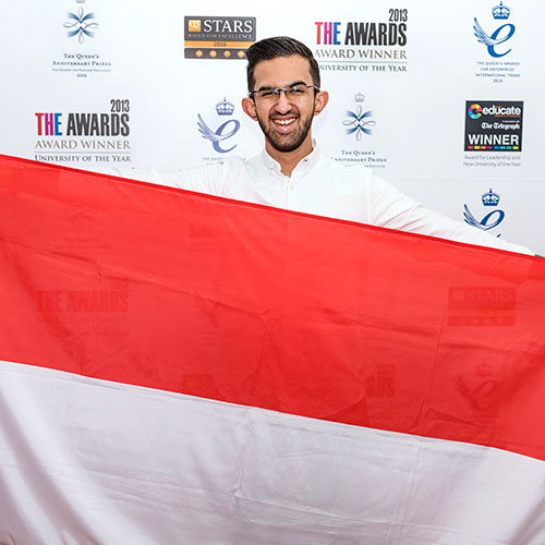 Indonesia Mustafa Kamal Ferhad