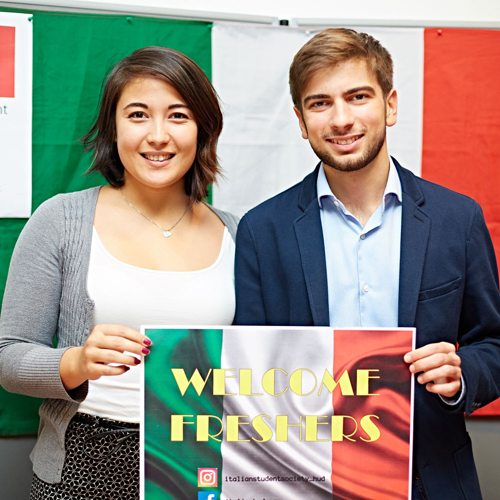 Italian societypresident
