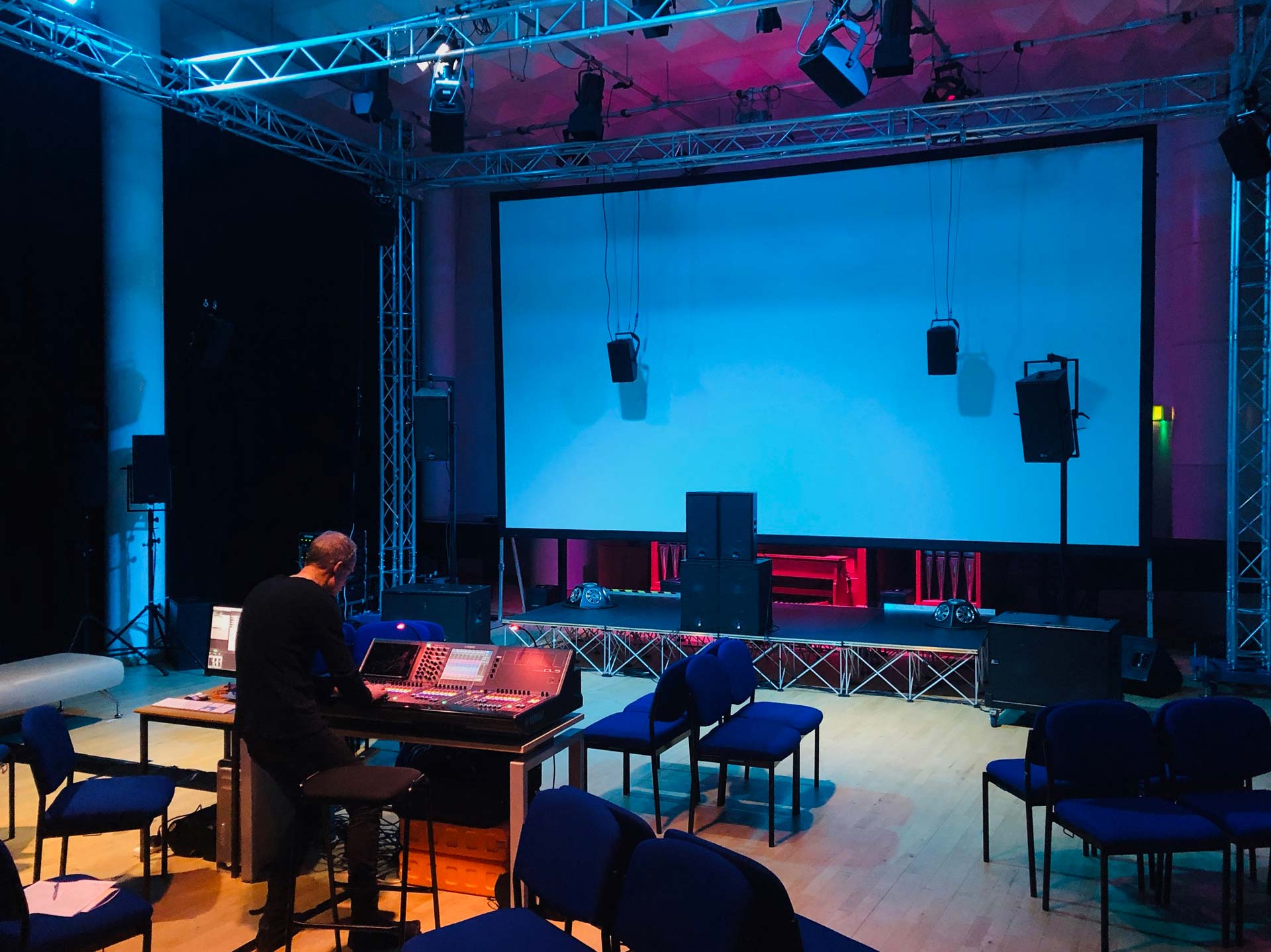 Environment - The HISS