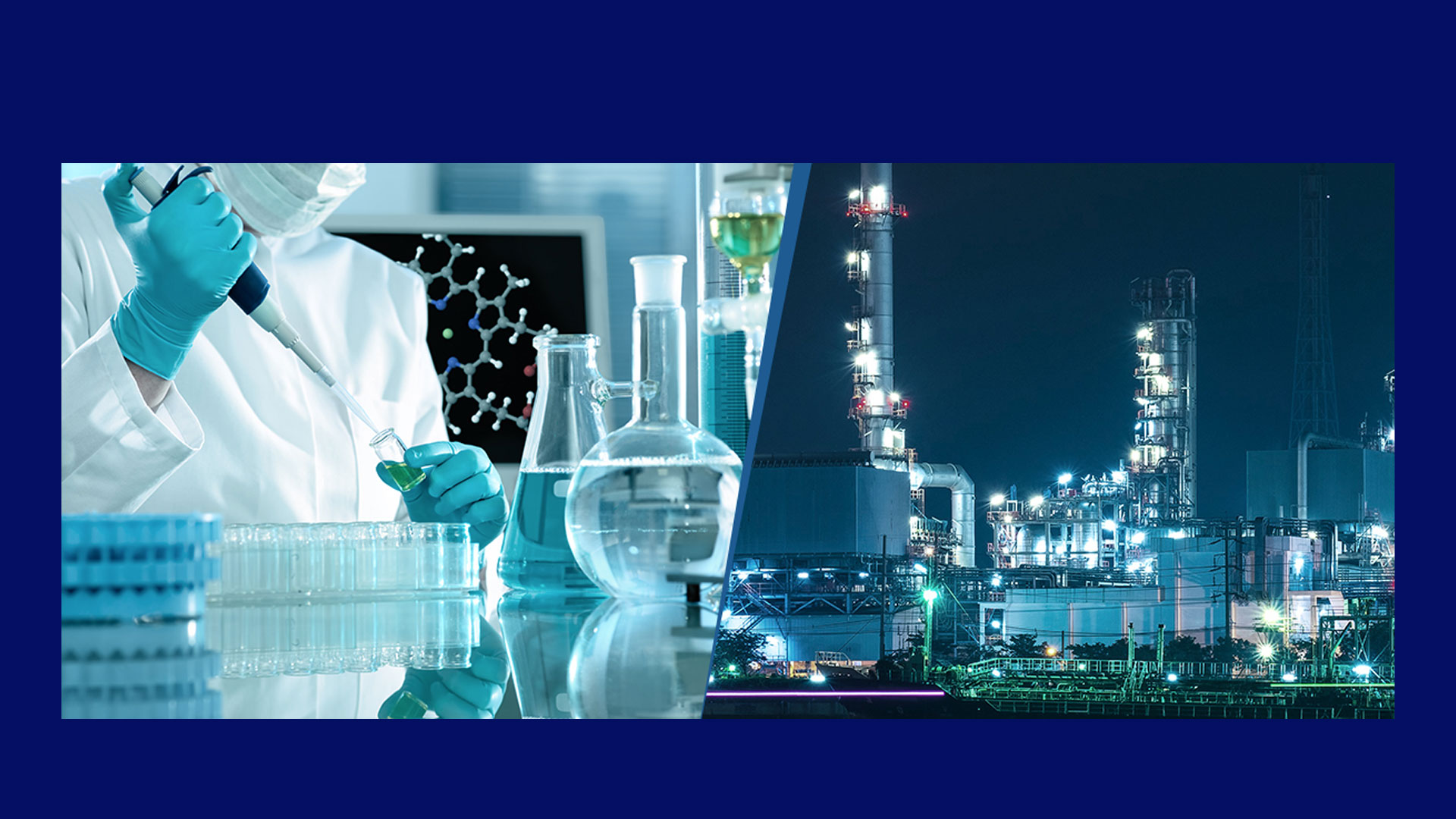 chemical engineering plant