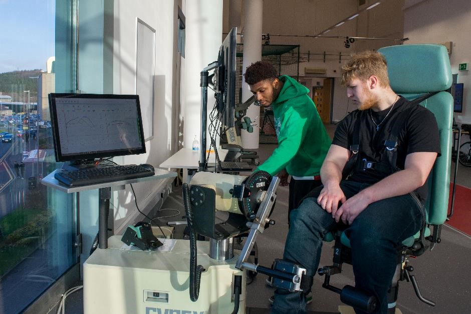 IKD Strength Testing