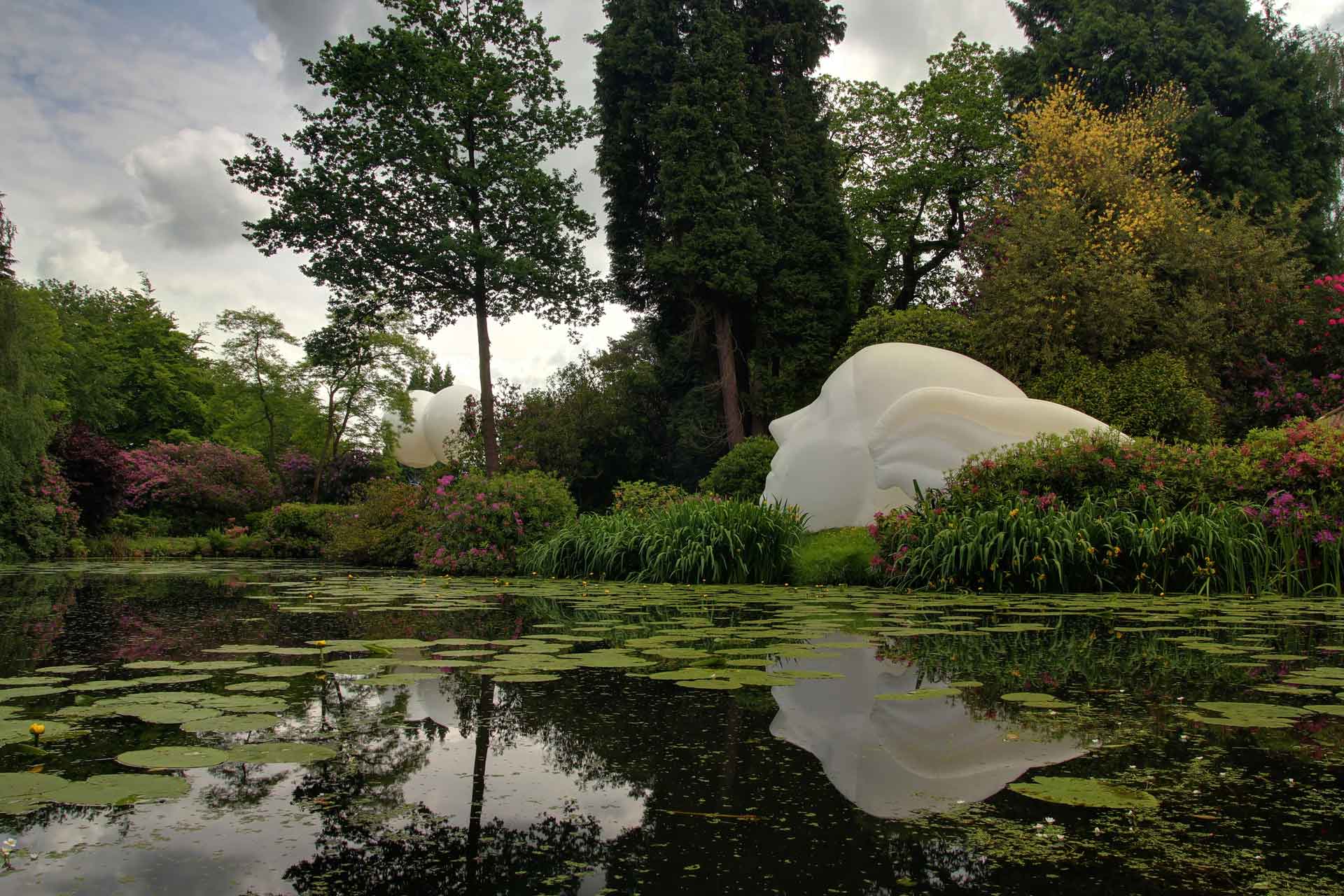 Sculptural Thinking - Brass Art